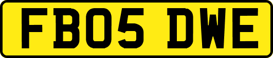 FB05DWE