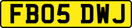 FB05DWJ