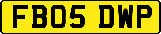 FB05DWP