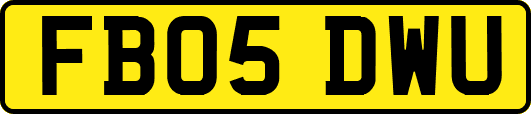 FB05DWU