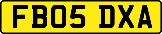 FB05DXA