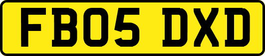 FB05DXD