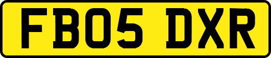 FB05DXR