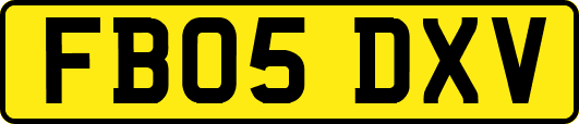 FB05DXV