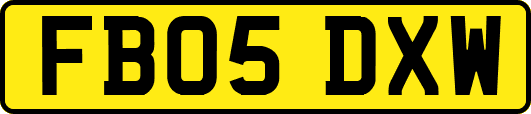 FB05DXW