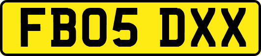 FB05DXX