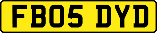 FB05DYD