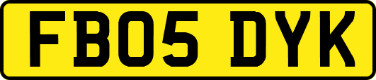FB05DYK