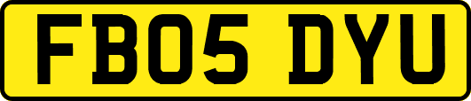 FB05DYU