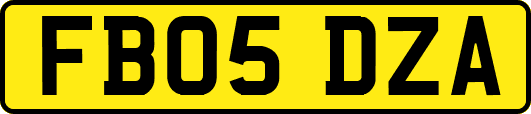 FB05DZA