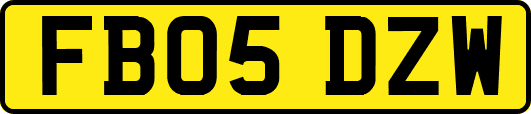 FB05DZW