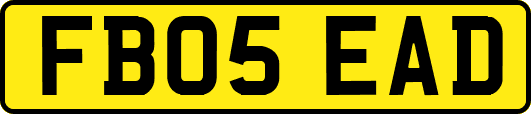 FB05EAD