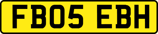 FB05EBH