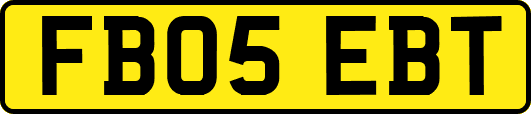 FB05EBT