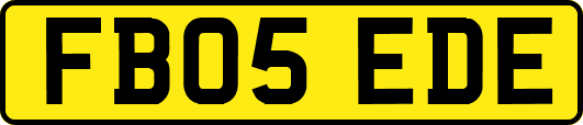 FB05EDE
