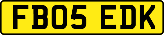 FB05EDK