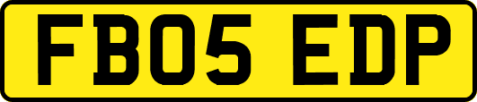 FB05EDP
