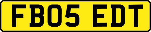 FB05EDT
