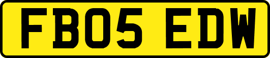 FB05EDW