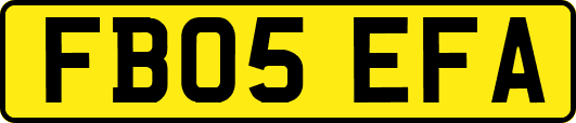 FB05EFA