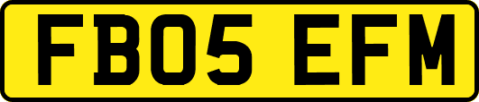FB05EFM
