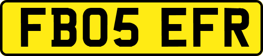 FB05EFR