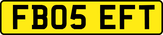 FB05EFT