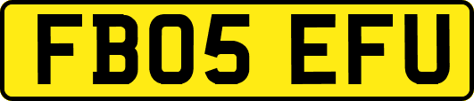 FB05EFU
