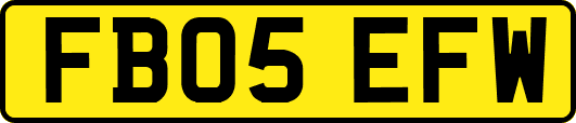 FB05EFW