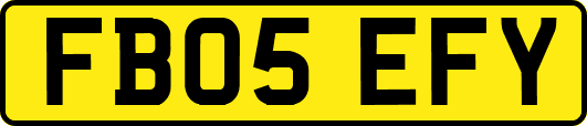 FB05EFY