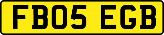 FB05EGB