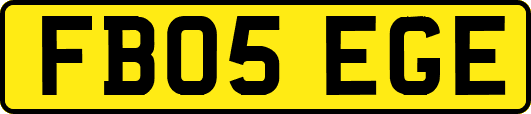 FB05EGE