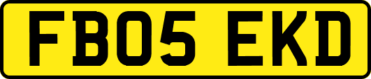 FB05EKD