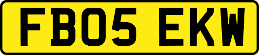 FB05EKW