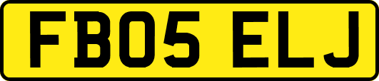 FB05ELJ