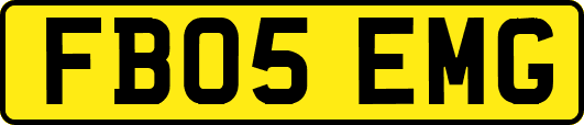 FB05EMG