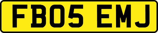 FB05EMJ