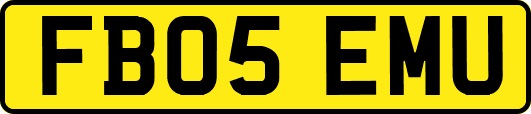 FB05EMU