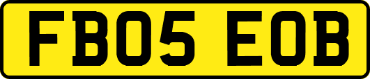 FB05EOB