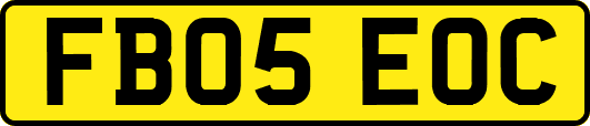 FB05EOC