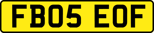 FB05EOF