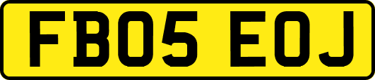 FB05EOJ