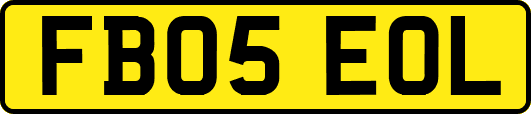FB05EOL