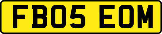 FB05EOM