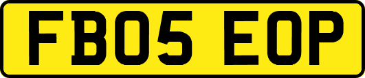FB05EOP