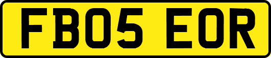 FB05EOR