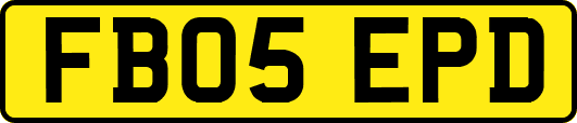 FB05EPD