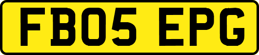 FB05EPG