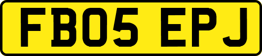 FB05EPJ