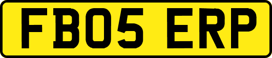 FB05ERP